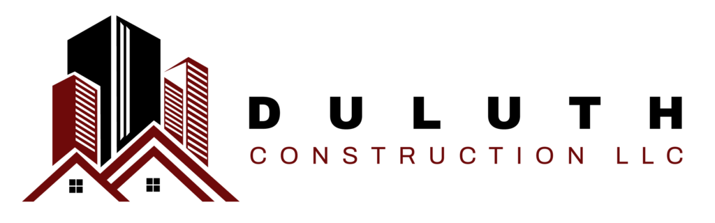 Duluth Construction Logo