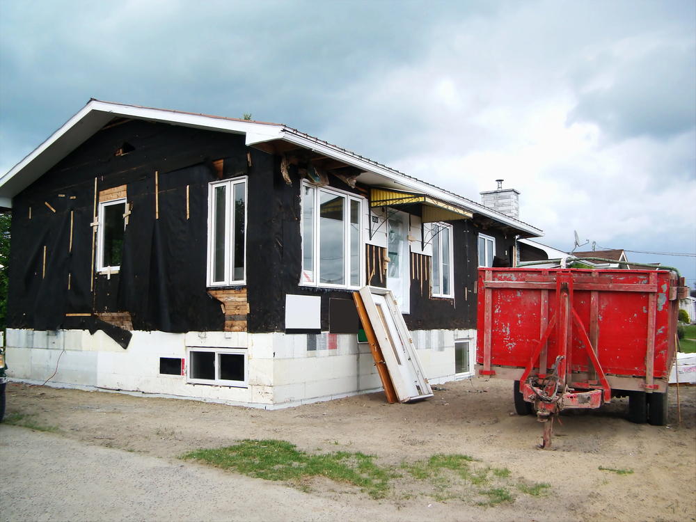 Siding Replacement Project