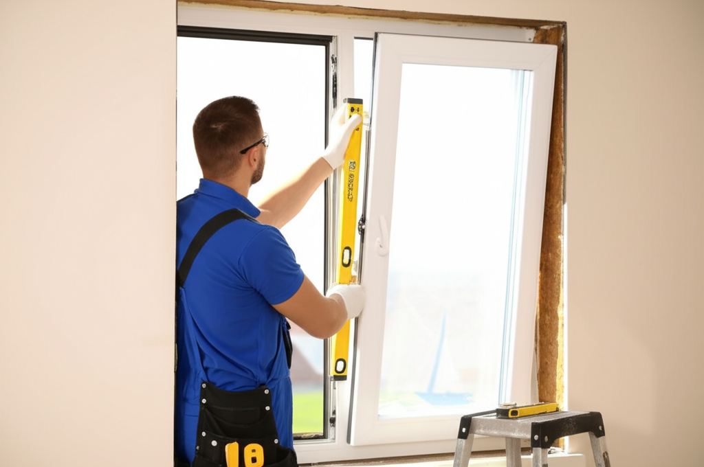 Whole Home Window Replacement